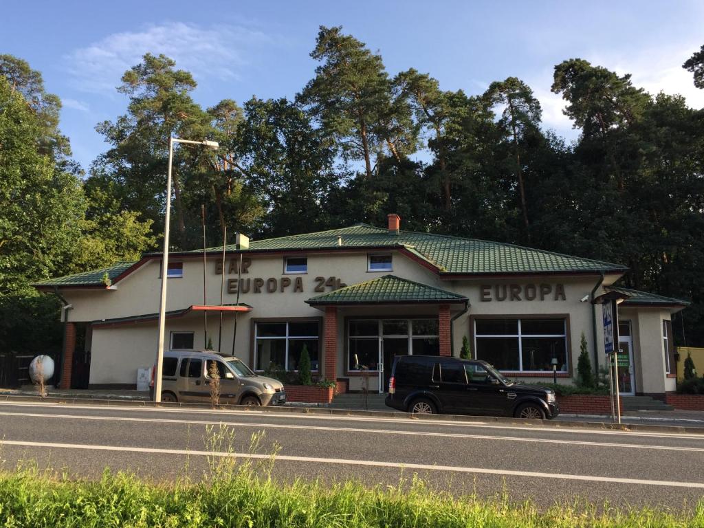 Europa Hotel